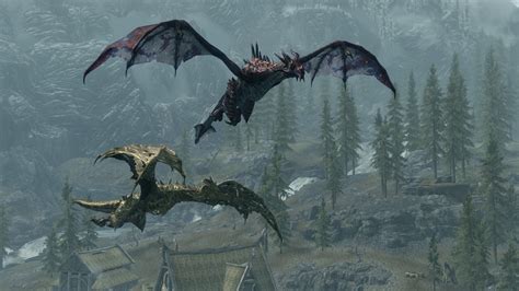 So with dawnguard you get a dragon you can summon for yourself. . Why cant i summon durnehviir
